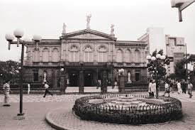 Teatro Nacional 1890-1897