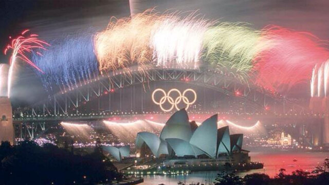 JUEGOS OLIMPICOS "SIDNEY"