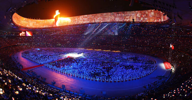 JUEGOS OLIMPICOS "BEIJIN"