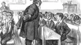 Timeline: Principales Características de la Educación en ECUADOR