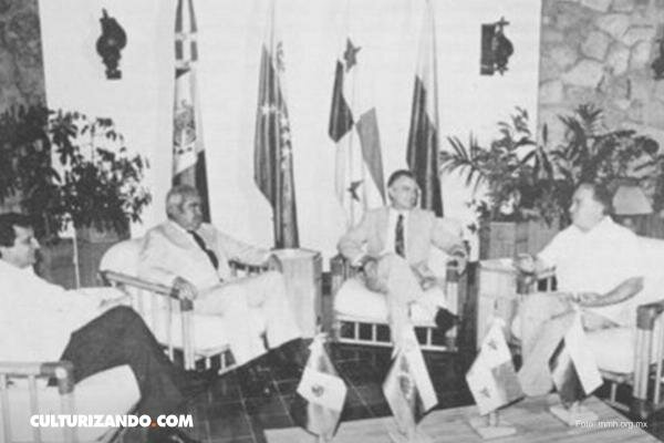 Segundo Intento: Grupo de Contadora.