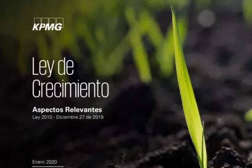 Ley de Crecimiento de 2019