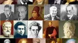 Timeline: Los autores más importantes de matemáticas, física y química.