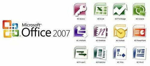 Microsoft Office 2007