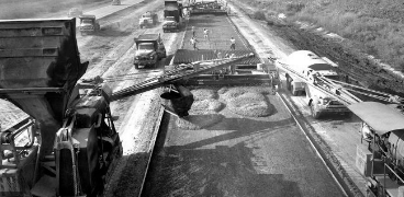 FEDERAL HIGHWAY ACT OF 1921