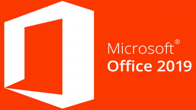 Microsoft Office 2019