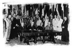 Fin de la Segunda Guerra Mundial