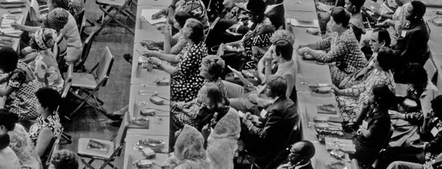 la segunda mitad de los años 70's