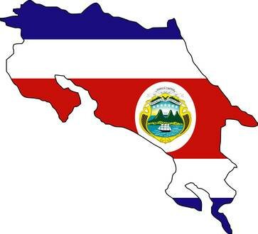 Costa Rica se declara Republica