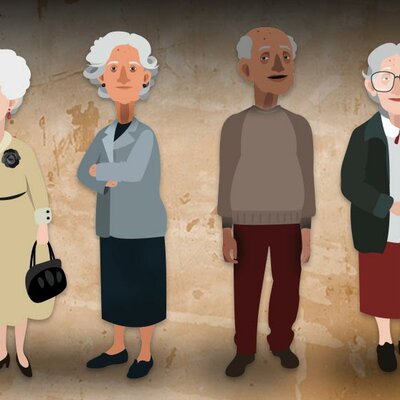 Timeline: Historia de la Gerontología y Geriatría en México (Por Paola y Betty)