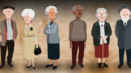 Timeline: Historia de la Gerontología y Geriatría en México (Por Paola y Betty)