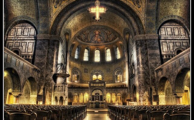 siglo v. Dominio del teocentrismo