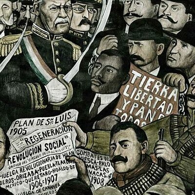 Timeline: Las políticas sociales en México en los gobiernos comprendidos entre 1940 y 2000