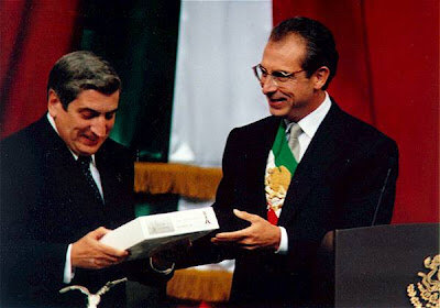 Administración de Ernesto Zedillo Ponce de León (1994 - 2000)