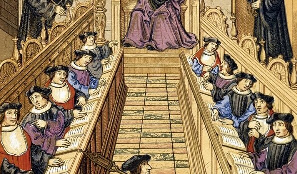 siglo x. La dialéctica.