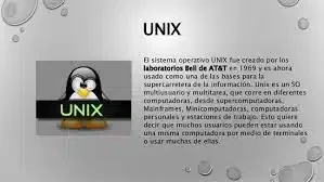 UNIX