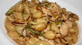 Timeline: Conchiglie Balsamico