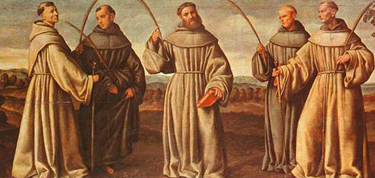 siglo xiii. Surgen las órdenes medicantes