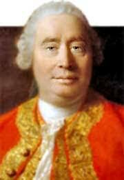 1711-1776: DAVID HUME:
