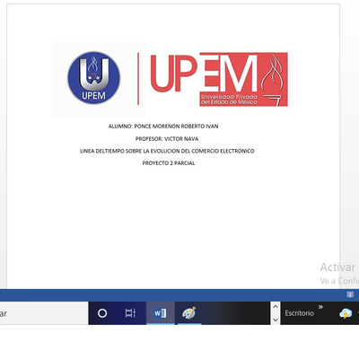 Timeline: Evolucion del comercio electronico