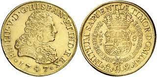 MONEDA REDONDA: Peluconas