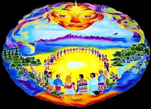 Educación un Buen Vivir.