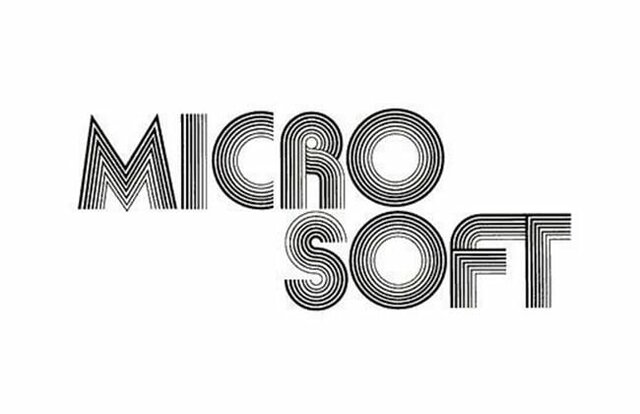 Criação da Microsoft