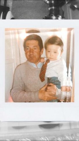 Nacimiento de mi hermano