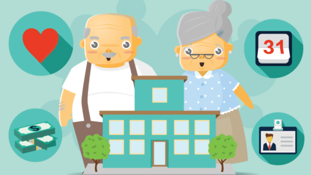 Acciones implementadas por el INAPAM