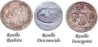 MONEDA DE LA INDEPENDENCIA