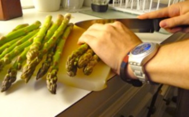 First attempts at creating it myself!