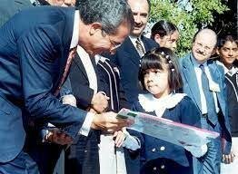 Apoyo a la educación en su totalidad para crear un mejor mexicano en desarrollo