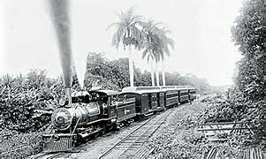 La construcción del ferrocarril al atlántico 1871-1890