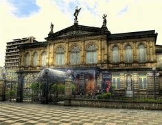 El Teatro Nacional 1890-1897