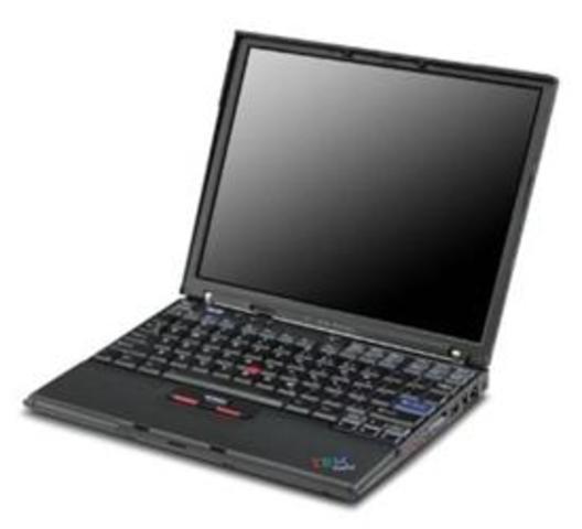 IBM ThinkPad 775CD - date/moth unknown