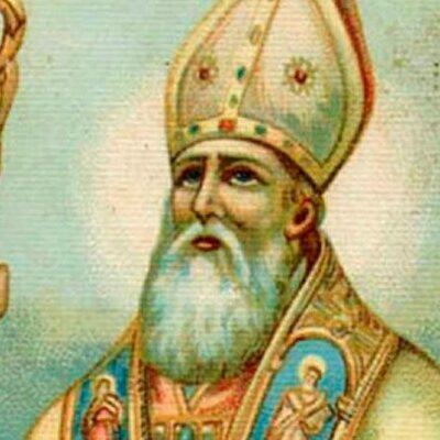 Timeline: Línea del tiempo De San Agustín al Imperio Carolingio