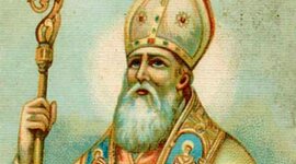 Timeline: Línea del tiempo De San Agustín al Imperio Carolingio