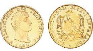 MONEDA DEL PRIMER IMPERIO