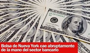 Caída de la bolsa de NY (Crack del 29)