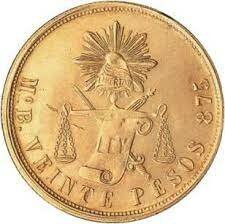 MONEDA REPUBLICANA (sistema decimal)