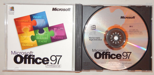 MS Office 97