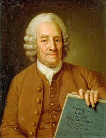 Emannuel Swedenborg (1688 - 1772)