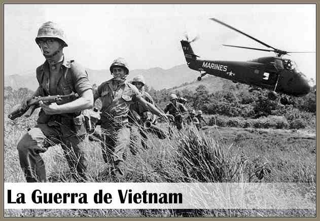 Guerra de Vietnam (1959-1975)