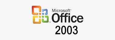 MS Office 2003
