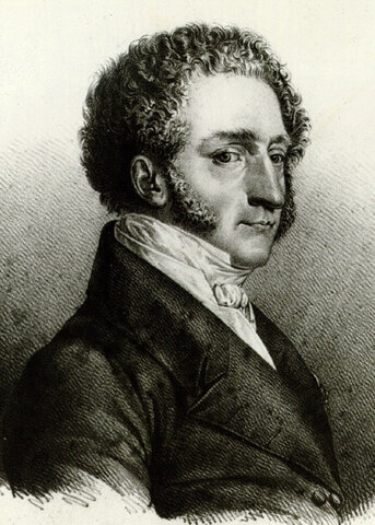 Bartolomeo Panizza  (1785-1867)