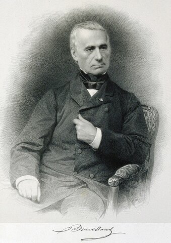Jean-Baptiste Bouillaud (1796-1881)