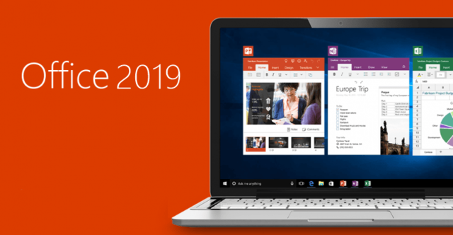 MS Office 2019
