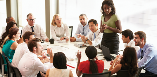 Libro publicado sobre Training Group