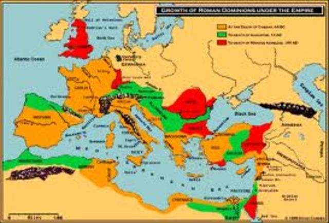 Fall of the Roman Empire