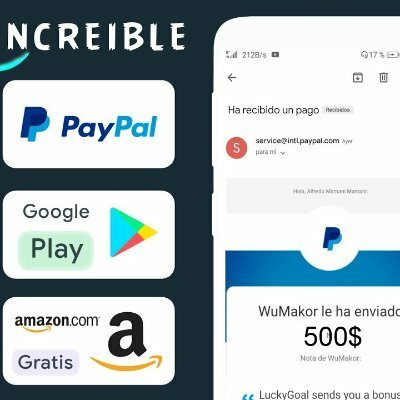 2014 Twitter, Amazon, Paypal